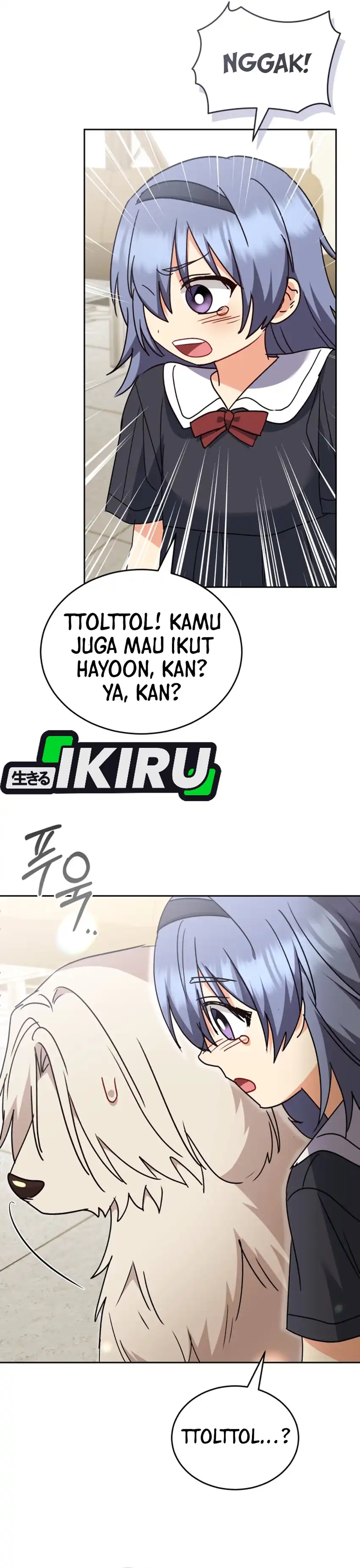 Hello? Veterinarian! Chapter 111 halaman 41