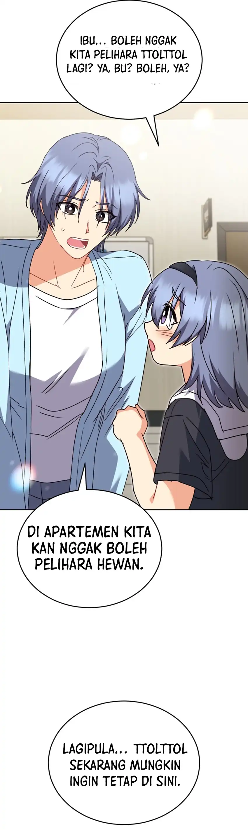 Hello? Veterinarian! Chapter 111 halaman 40