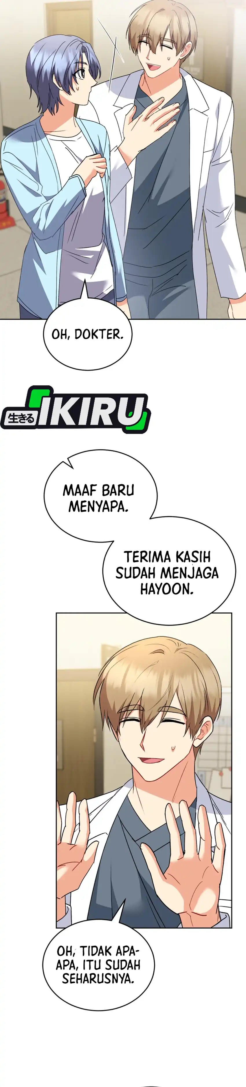 Hello? Veterinarian! Chapter 111 halaman 37