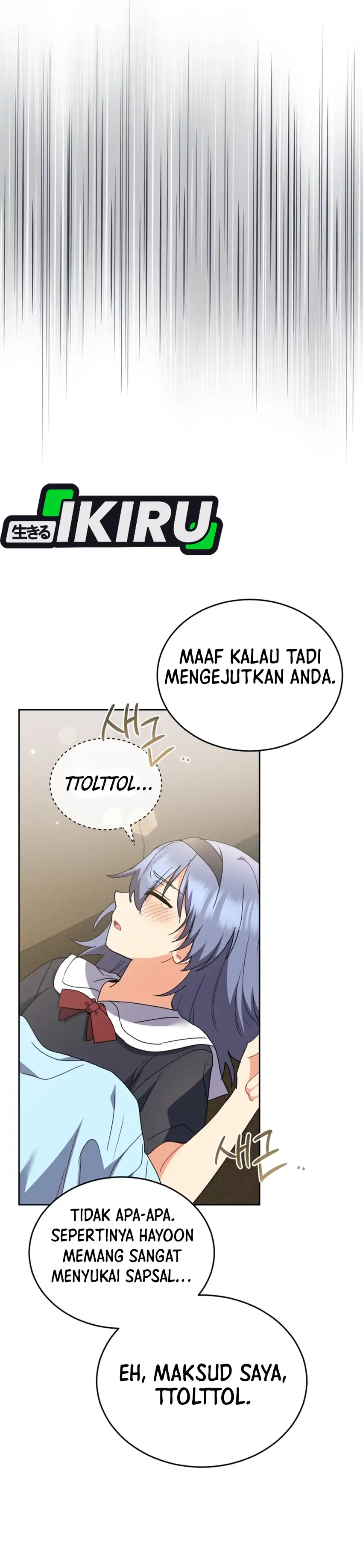 Hello? Veterinarian! Chapter 111 halaman 46