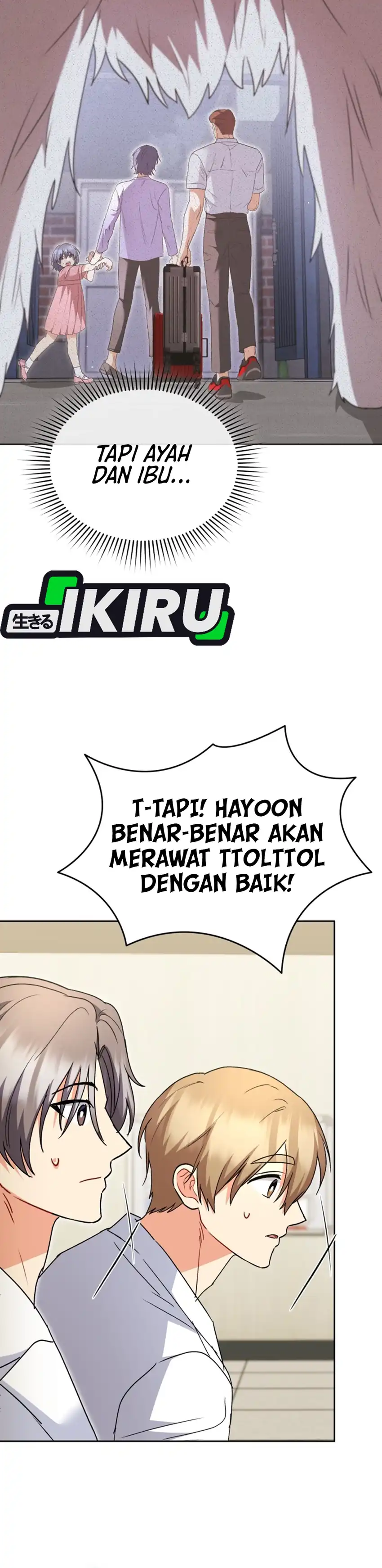 Hello? Veterinarian! Chapter 111 halaman 26