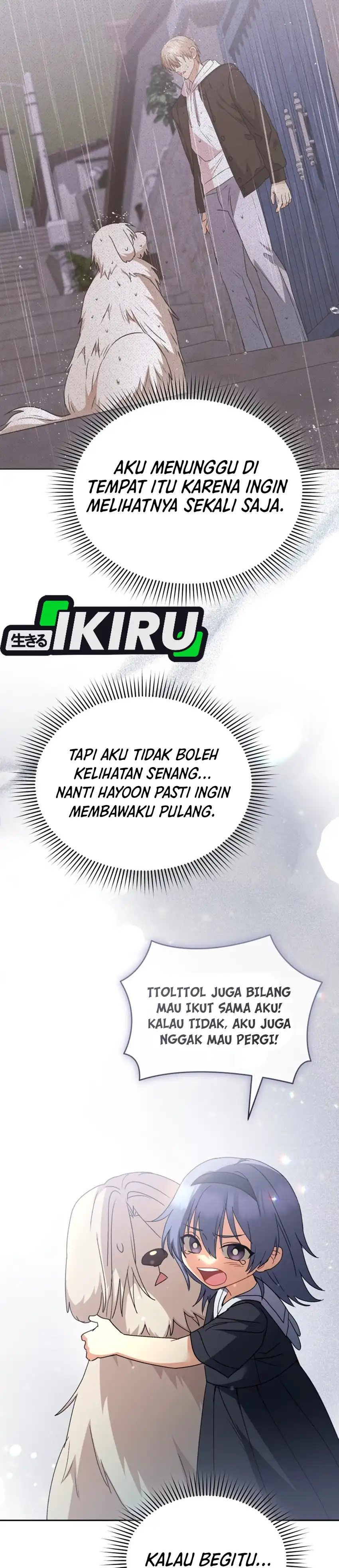 Hello? Veterinarian! Chapter 111 halaman 29