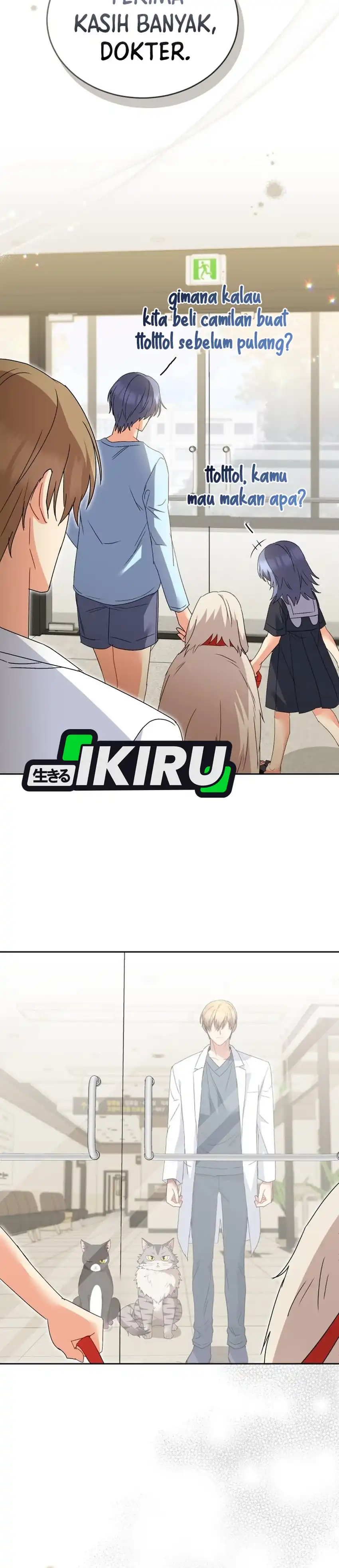 Hello? Veterinarian! Chapter 112 halaman 18