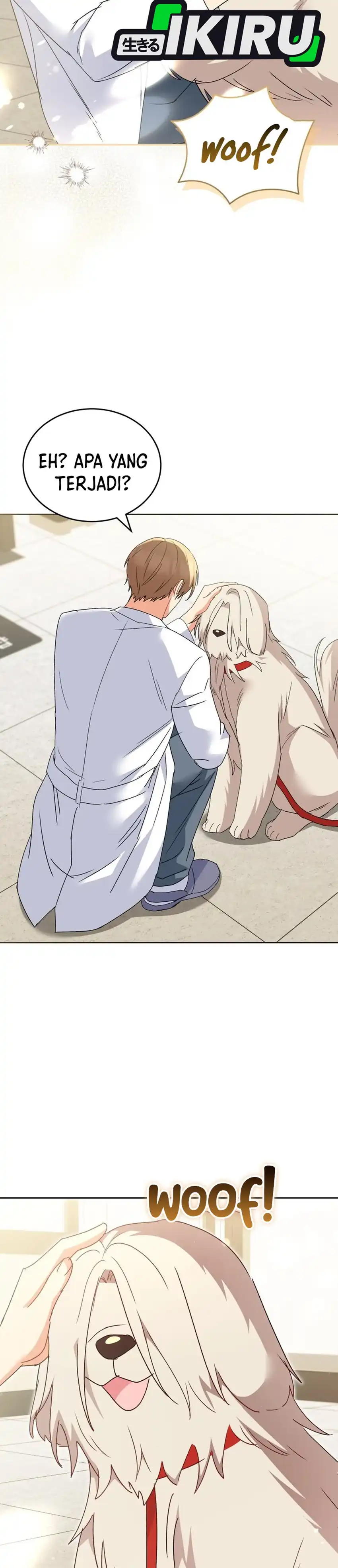 Hello? Veterinarian! Chapter 112 halaman 26