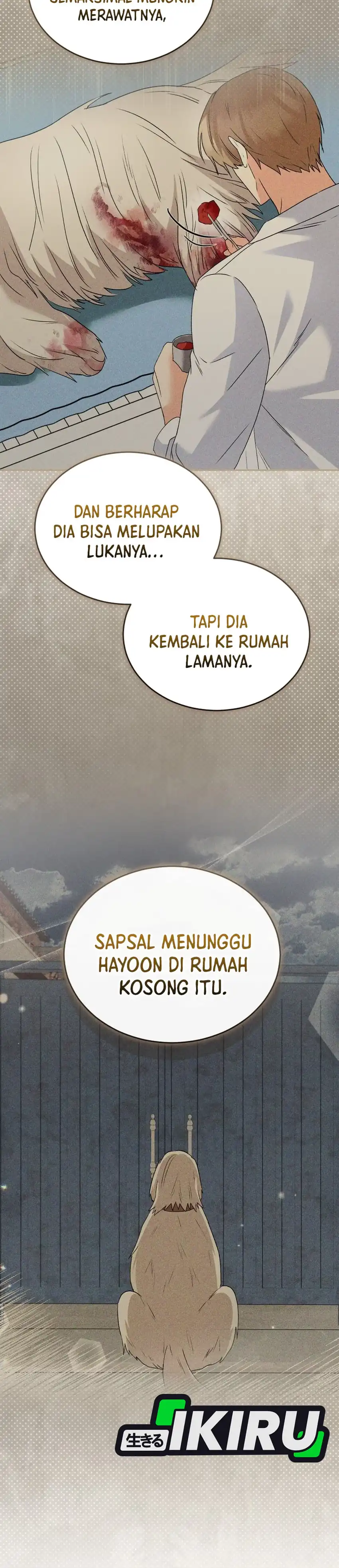 Hello? Veterinarian! Chapter 112 halaman 5