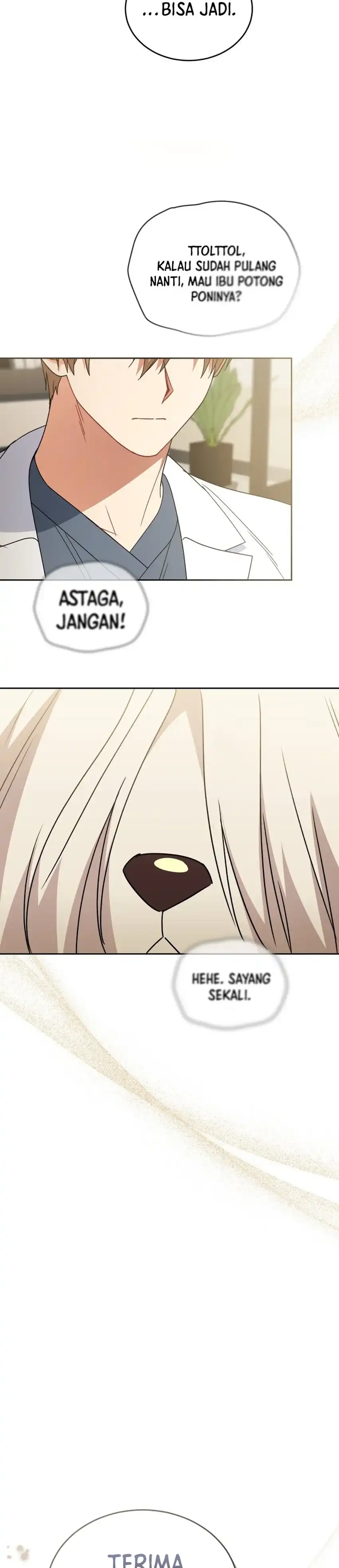 Hello? Veterinarian! Chapter 112 halaman 17