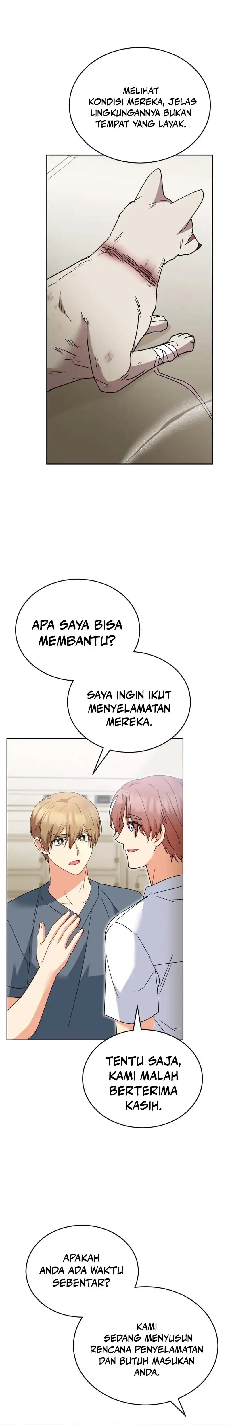 Hello? Veterinarian! Chapter 113 halaman 25