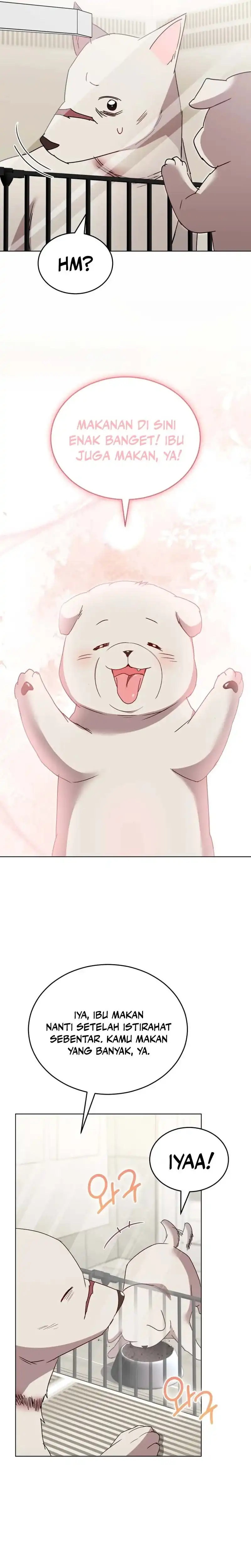Hello? Veterinarian! Chapter 113 halaman 27