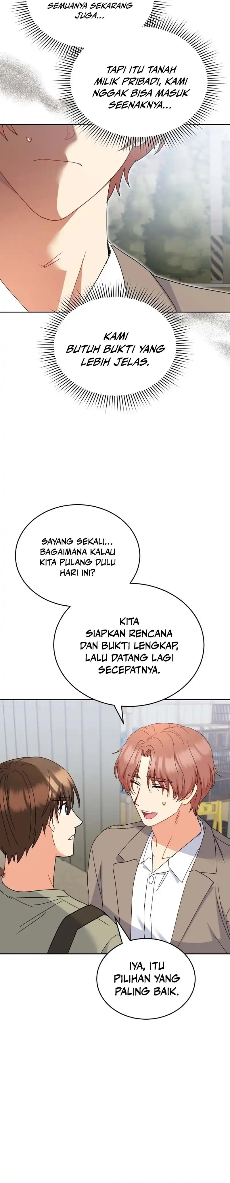 Hello? Veterinarian! Chapter 113 halaman 14