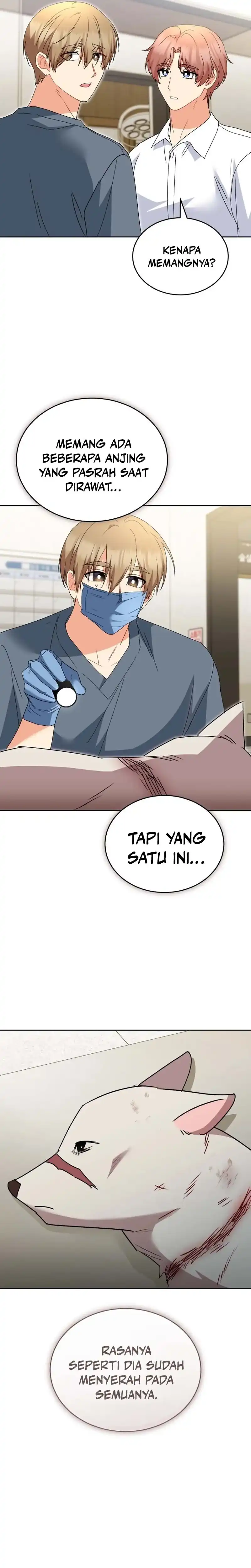Hello? Veterinarian! Chapter 113 halaman 23