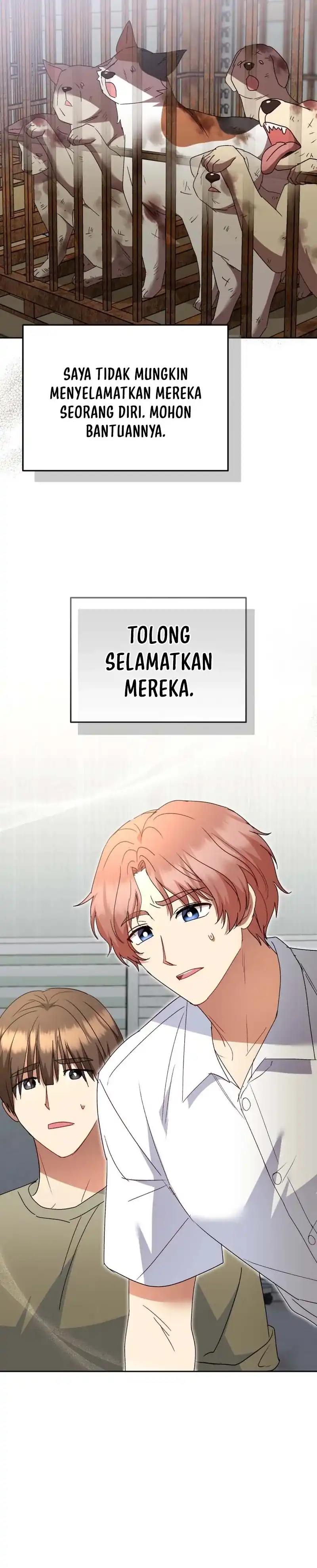 Hello? Veterinarian! Chapter 113 halaman 5