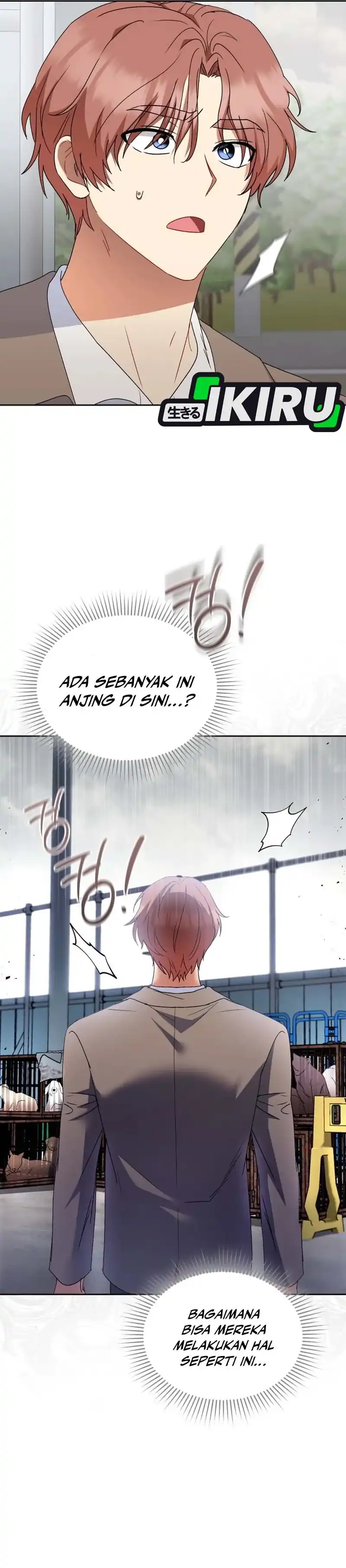 Hello? Veterinarian! Chapter 113 halaman 9