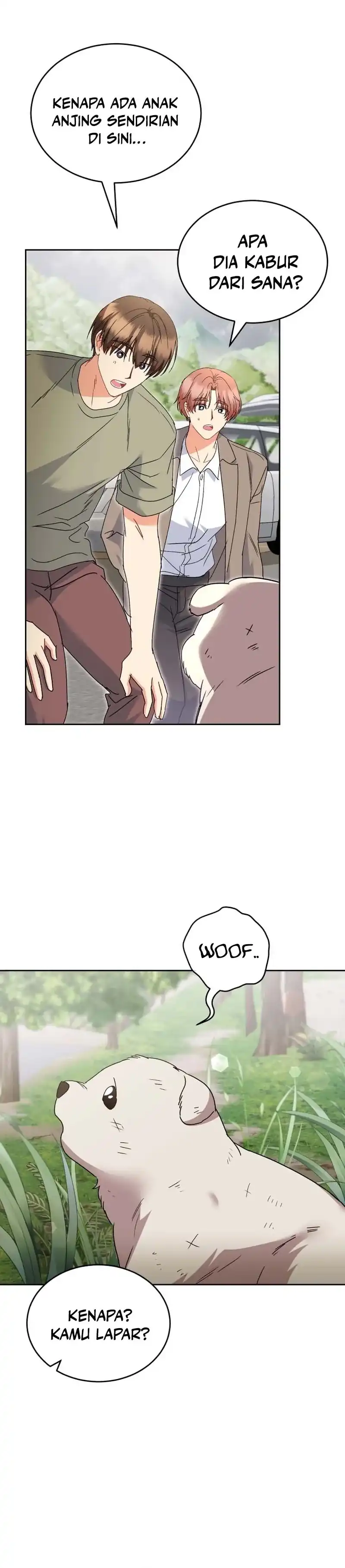 Hello? Veterinarian! Chapter 113 halaman 16