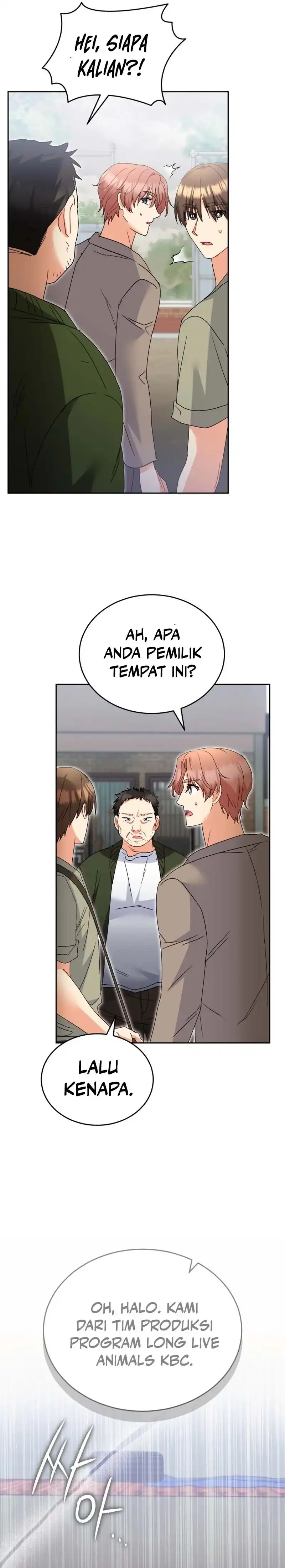 Hello? Veterinarian! Chapter 113 halaman 10