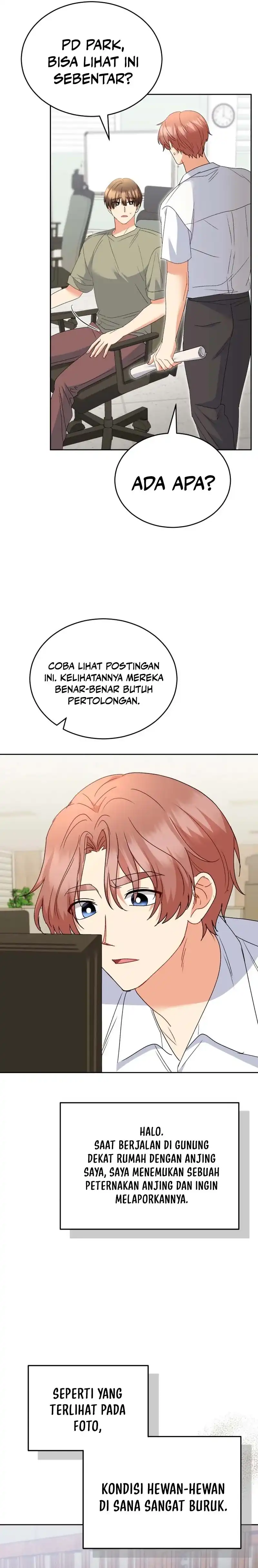 Hello? Veterinarian! Chapter 113 halaman 4