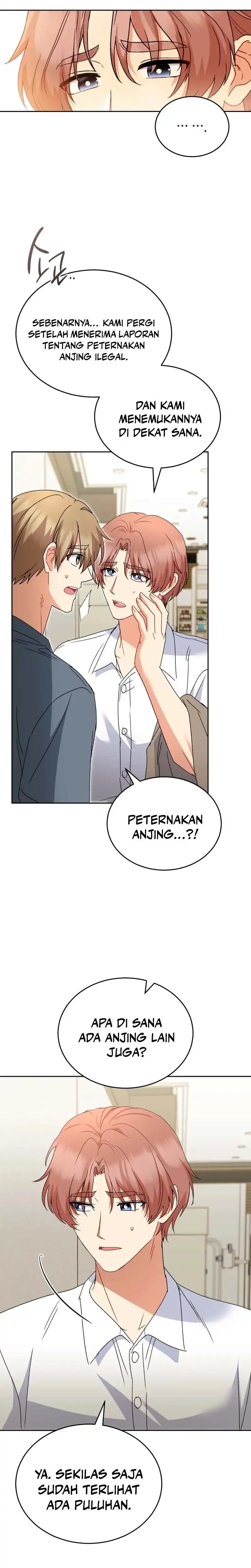 Hello? Veterinarian! Chapter 113 halaman 24
