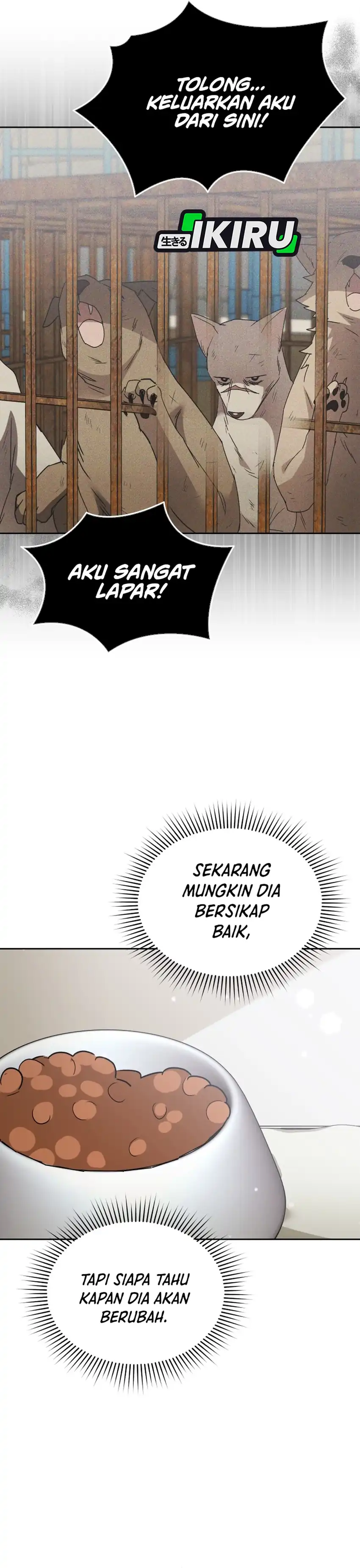 Hello? Veterinarian! Chapter 114 halaman 26