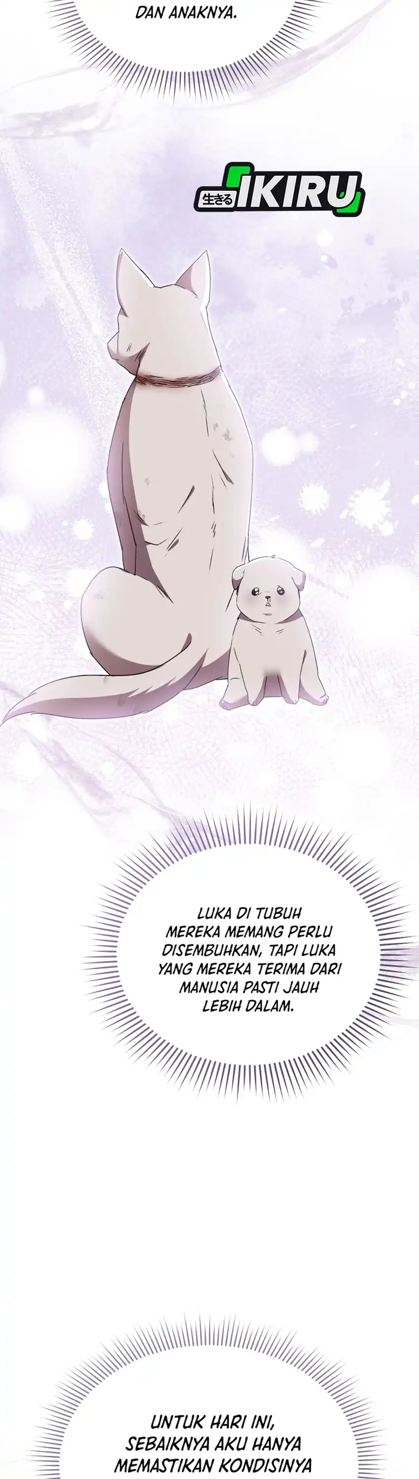 Hello? Veterinarian! Chapter 114 halaman 20