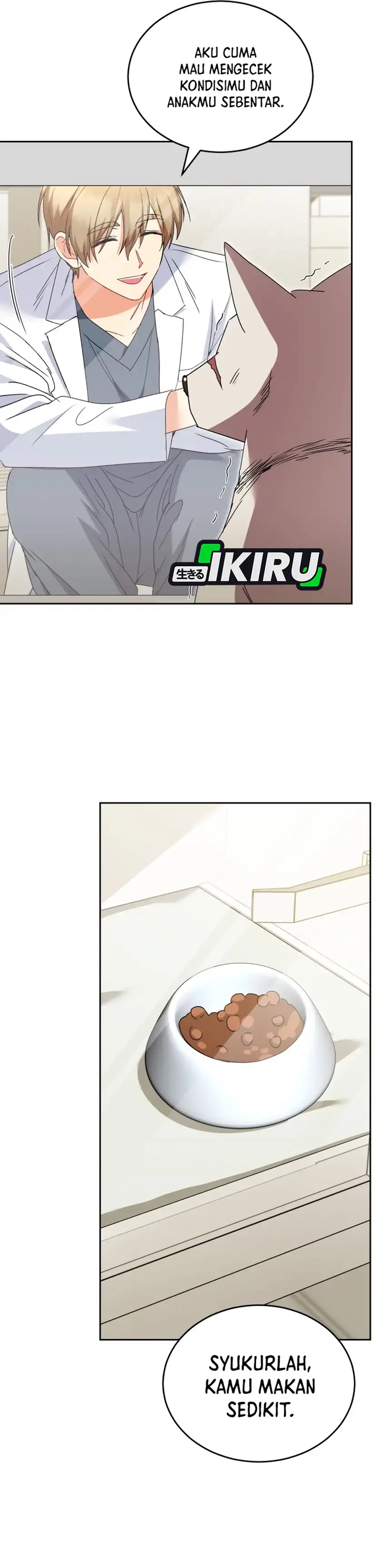 Hello? Veterinarian! Chapter 114 halaman 23