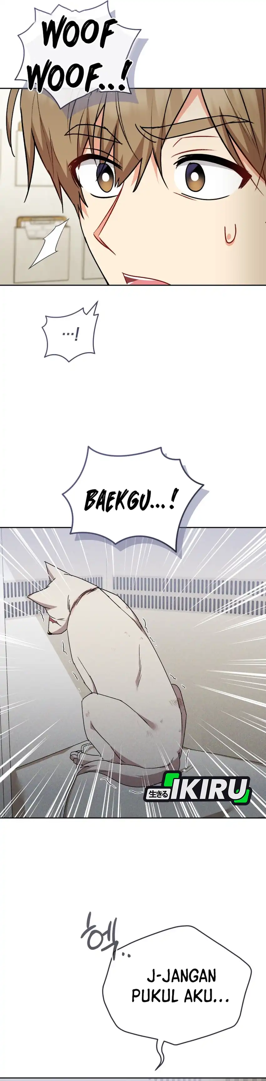 Hello? Veterinarian! Chapter 114 halaman 29