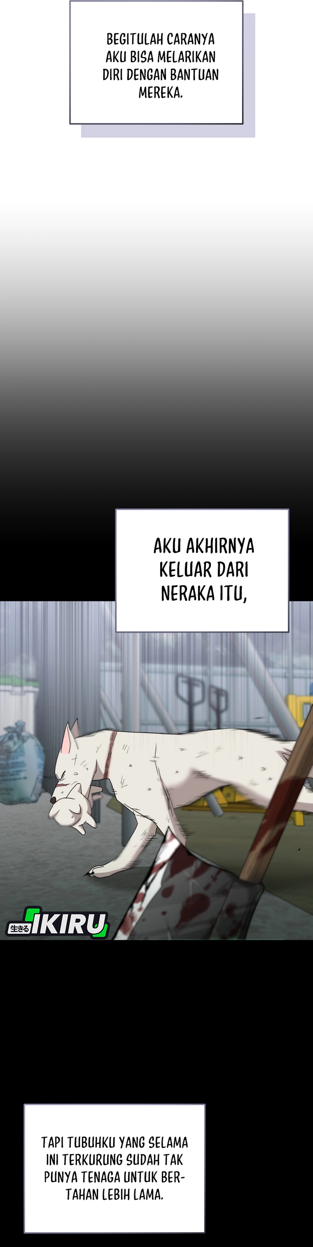 Hello? Veterinarian! Chapter 115 halaman 27