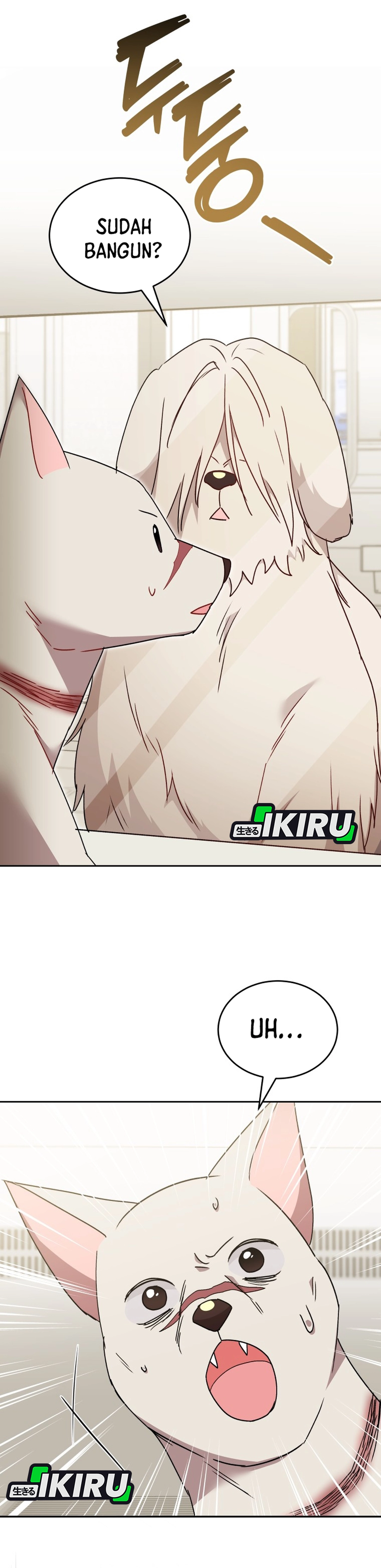 Hello? Veterinarian! Chapter 115 halaman 35