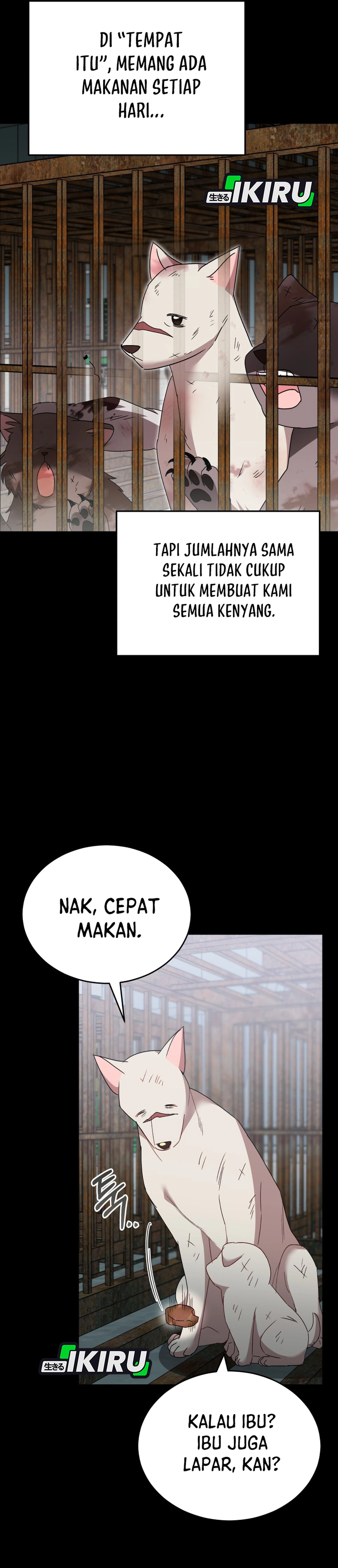 Hello? Veterinarian! Chapter 115 halaman 10