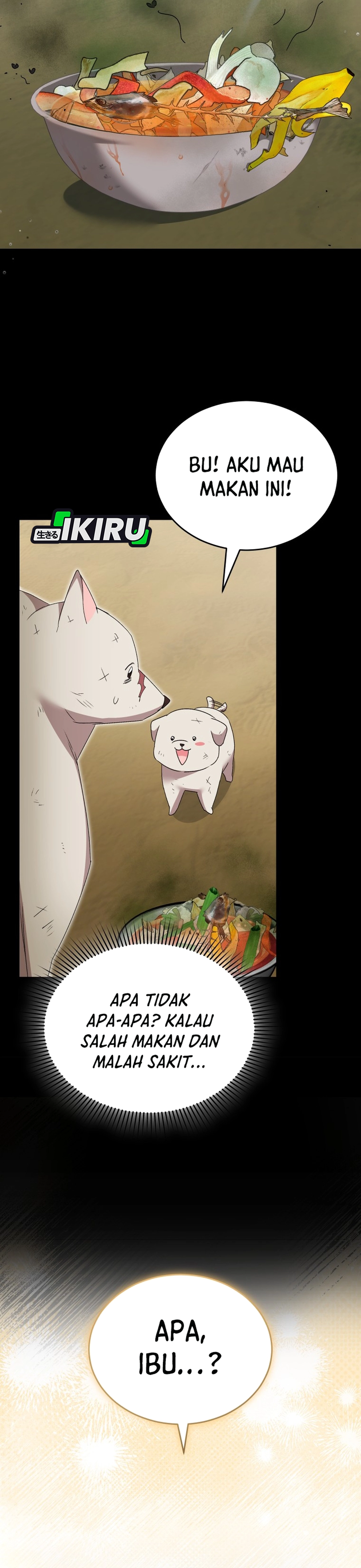 Hello? Veterinarian! Chapter 115 halaman 4