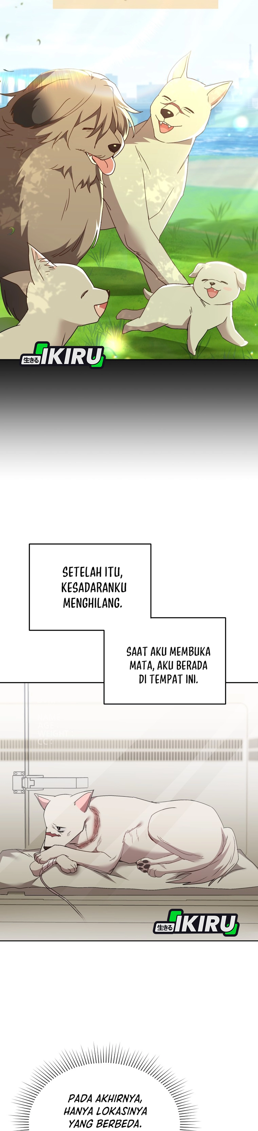 Hello? Veterinarian! Chapter 115 halaman 29