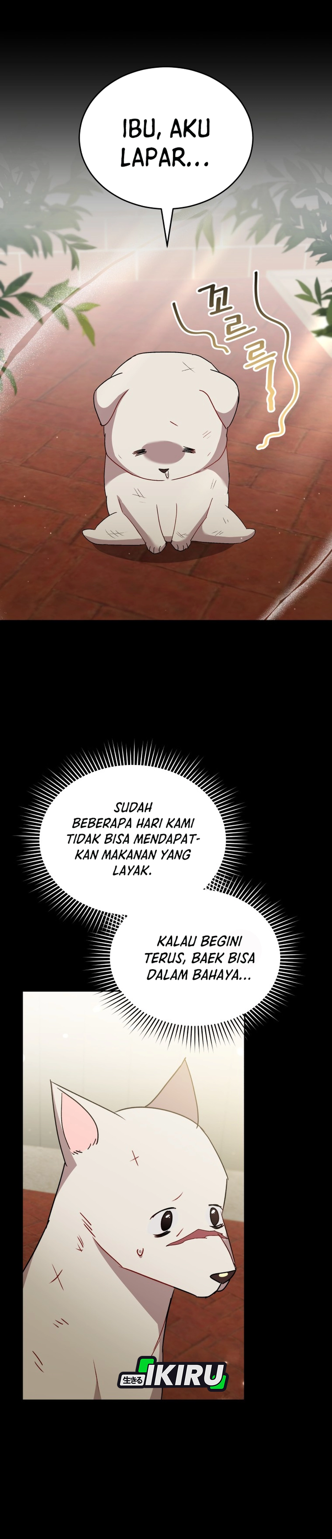Hello? Veterinarian! Chapter 115 halaman 2