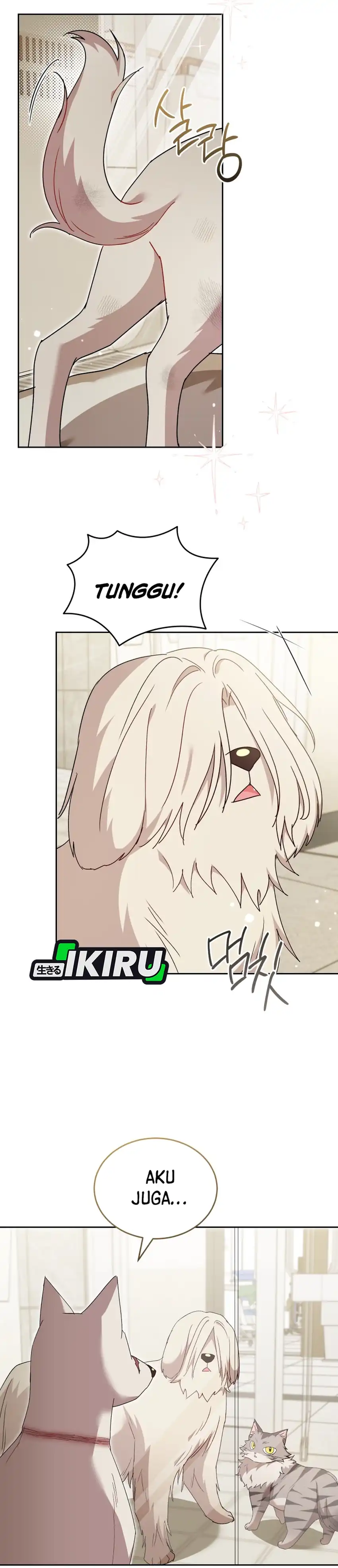 Hello? Veterinarian! Chapter 116 halaman 22
