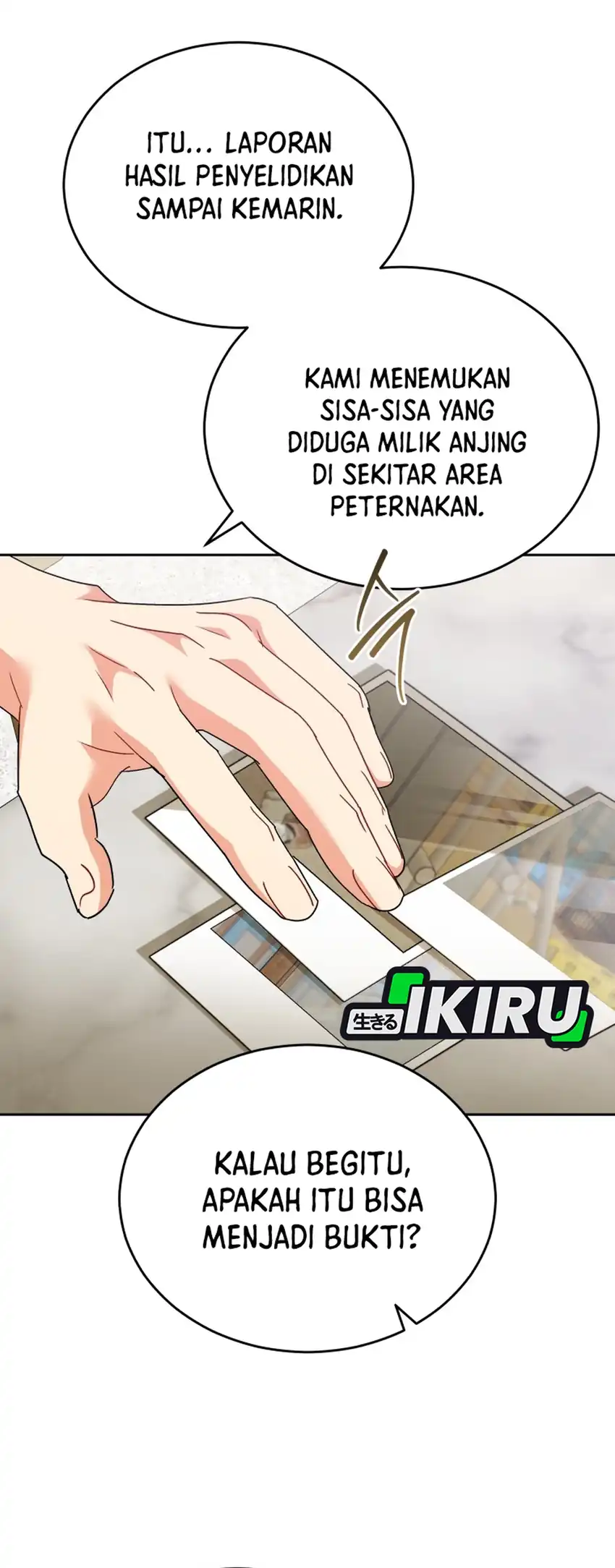 Hello? Veterinarian! Chapter 116 halaman 35