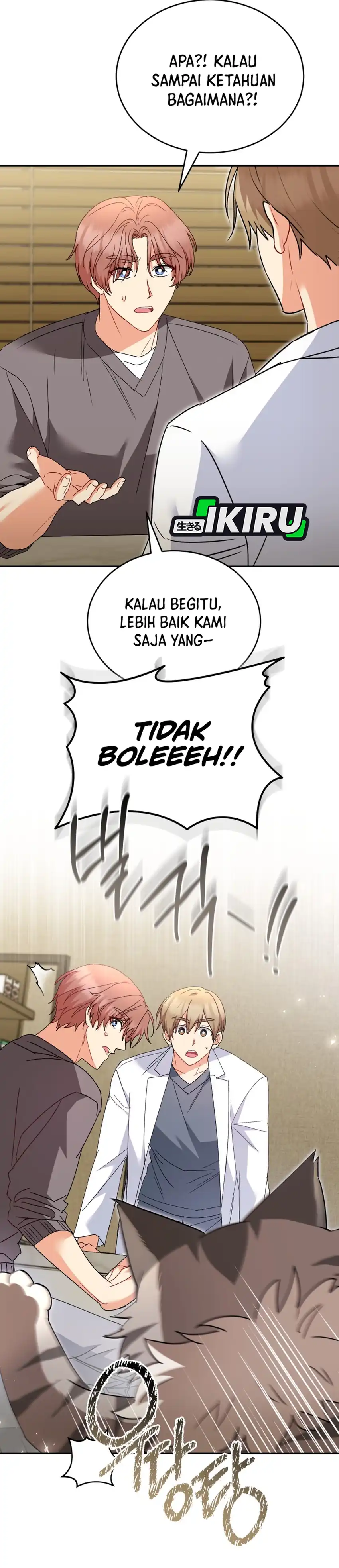 Hello? Veterinarian! Chapter 116 halaman 38