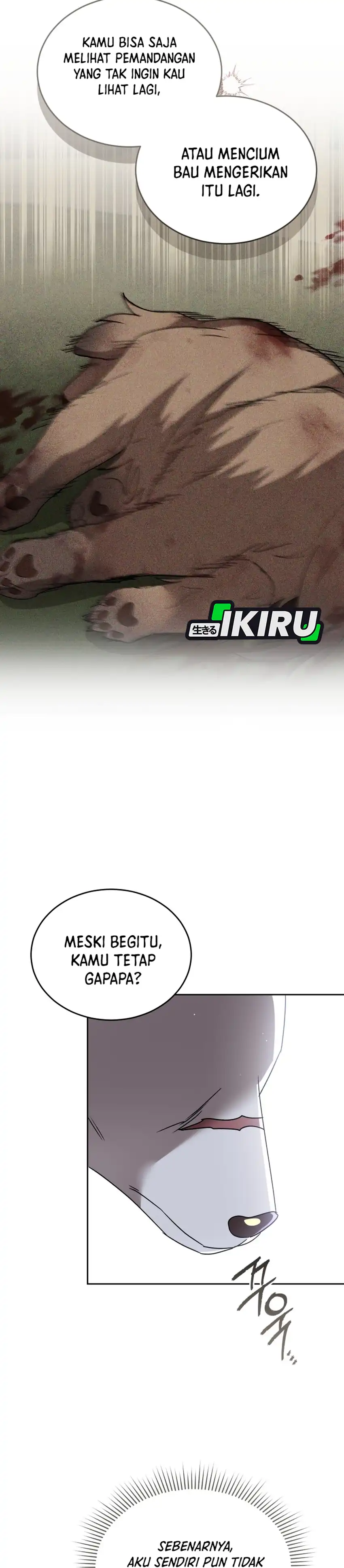 Hello? Veterinarian! Chapter 117 halaman 17
