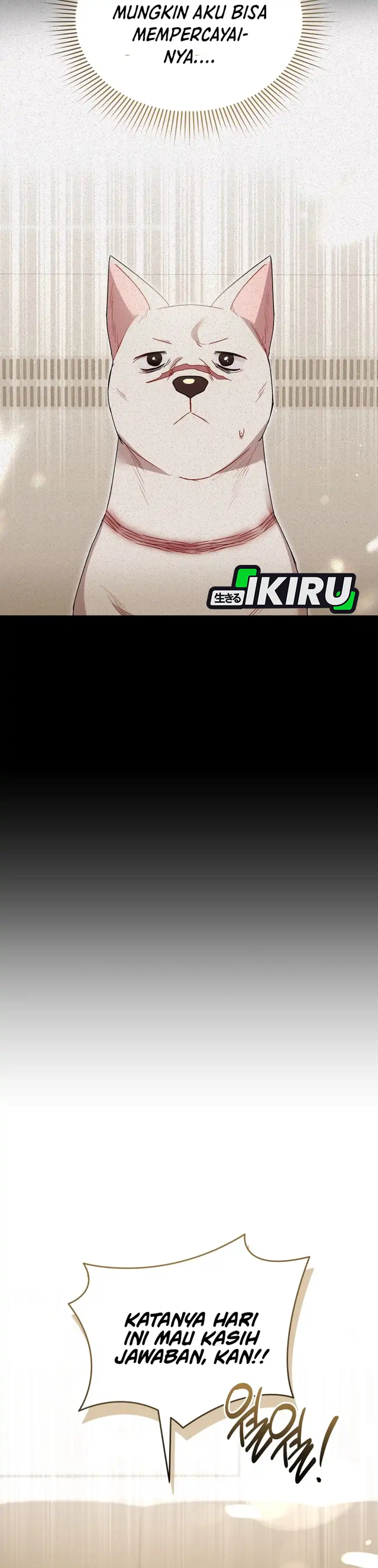 Hello? Veterinarian! Chapter 117 halaman 9