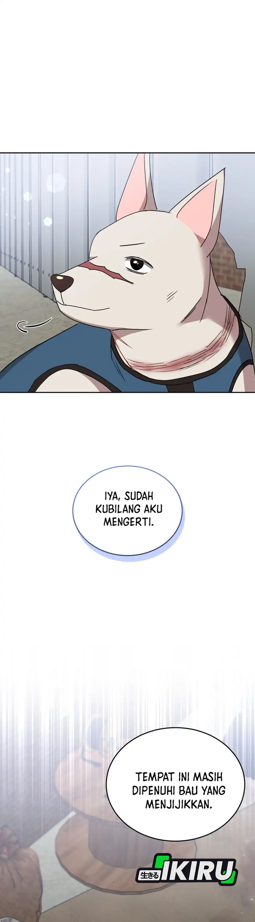 Hello? Veterinarian! Chapter 117 halaman 31