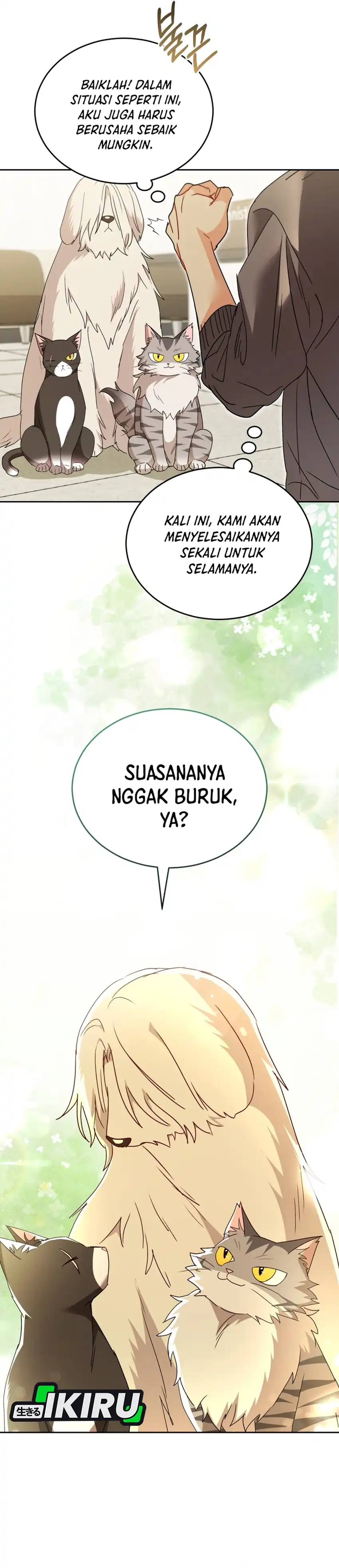 Hello? Veterinarian! Chapter 117 halaman 25