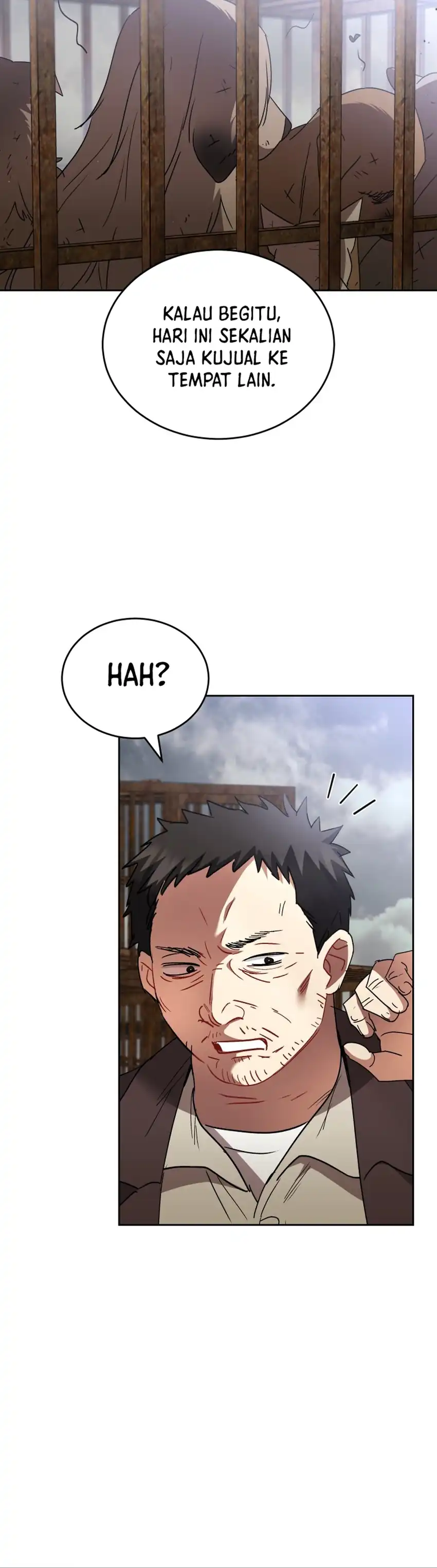 Hello? Veterinarian! Chapter 117 halaman 34