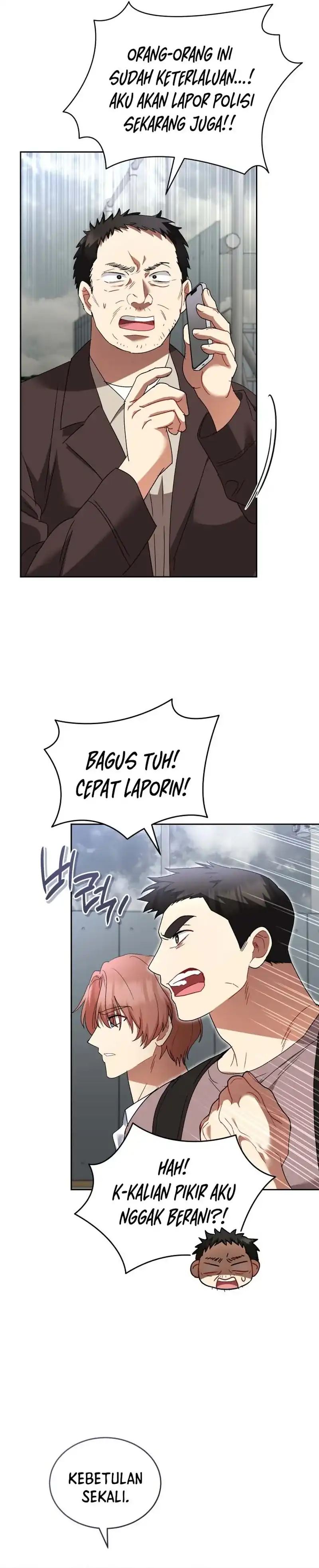 Hello? Veterinarian! Chapter 118 halaman 20