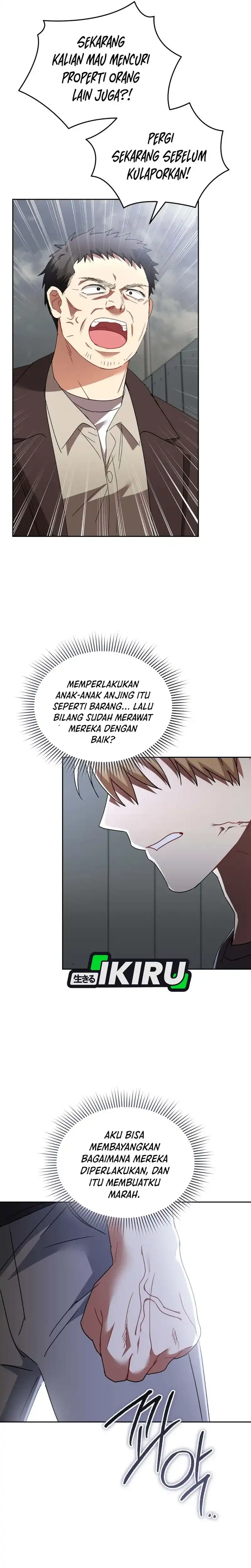 Hello? Veterinarian! Chapter 118 halaman 14