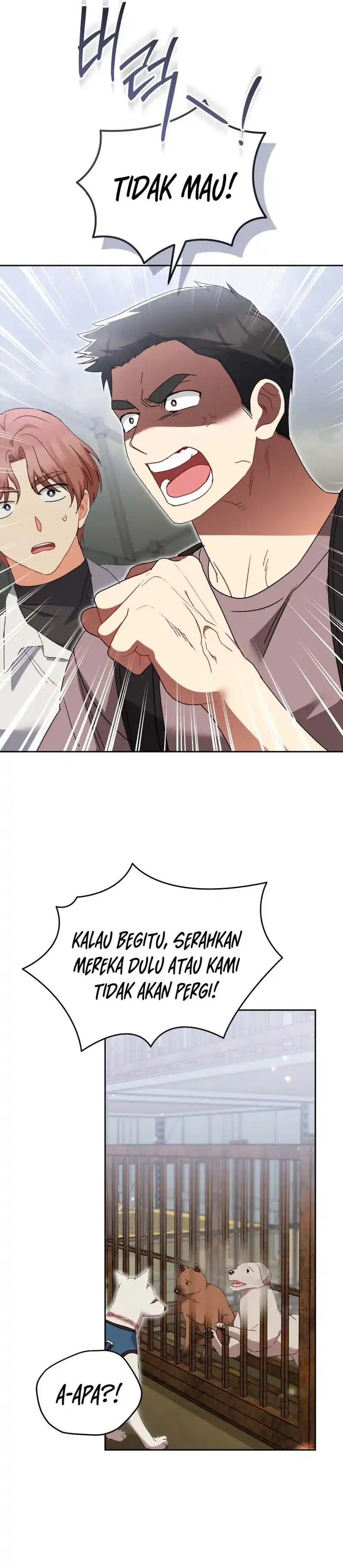 Hello? Veterinarian! Chapter 118 halaman 13