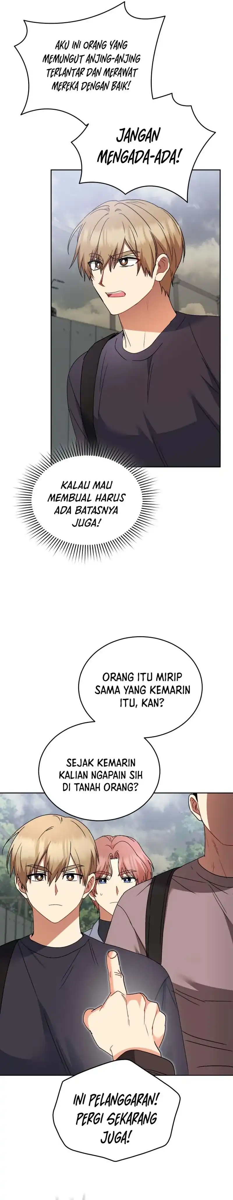 Hello? Veterinarian! Chapter 118 halaman 12