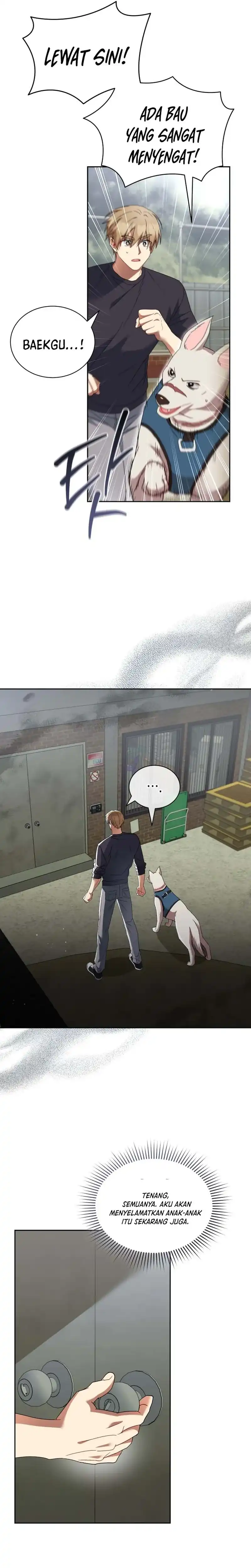 Hello? Veterinarian! Chapter 118 halaman 23
