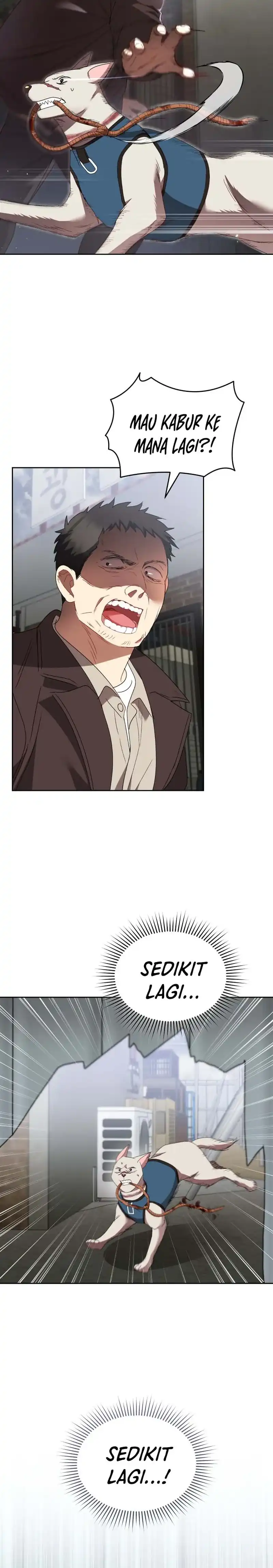 Hello? Veterinarian! Chapter 118 halaman 5