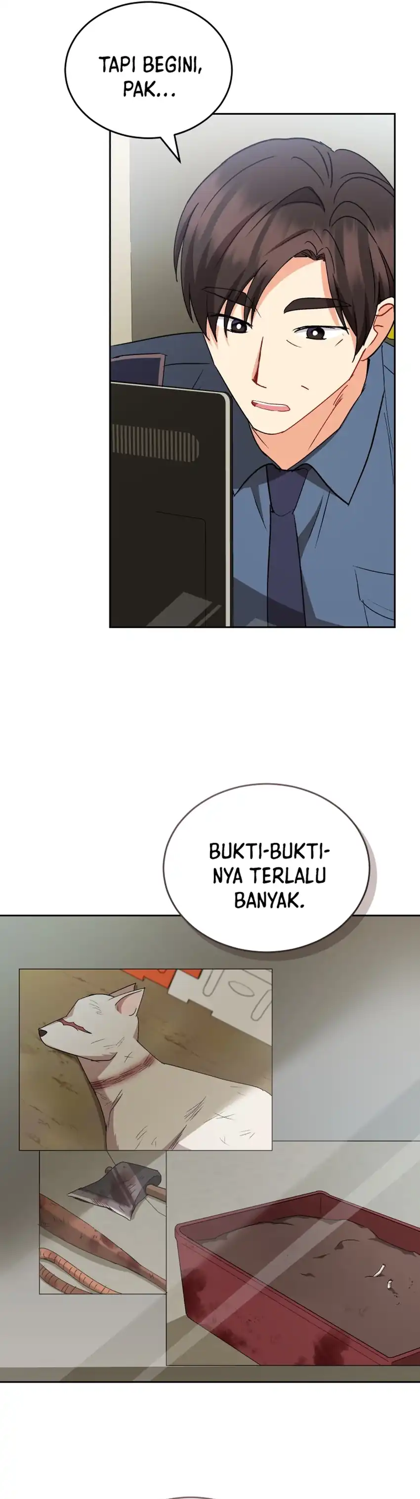 Hello? Veterinarian! Chapter 119 halaman 3