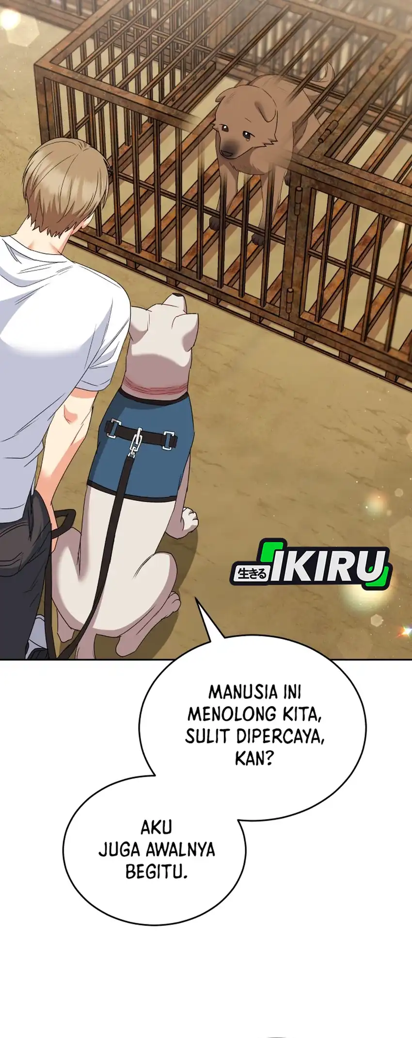 Hello? Veterinarian! Chapter 119 halaman 28