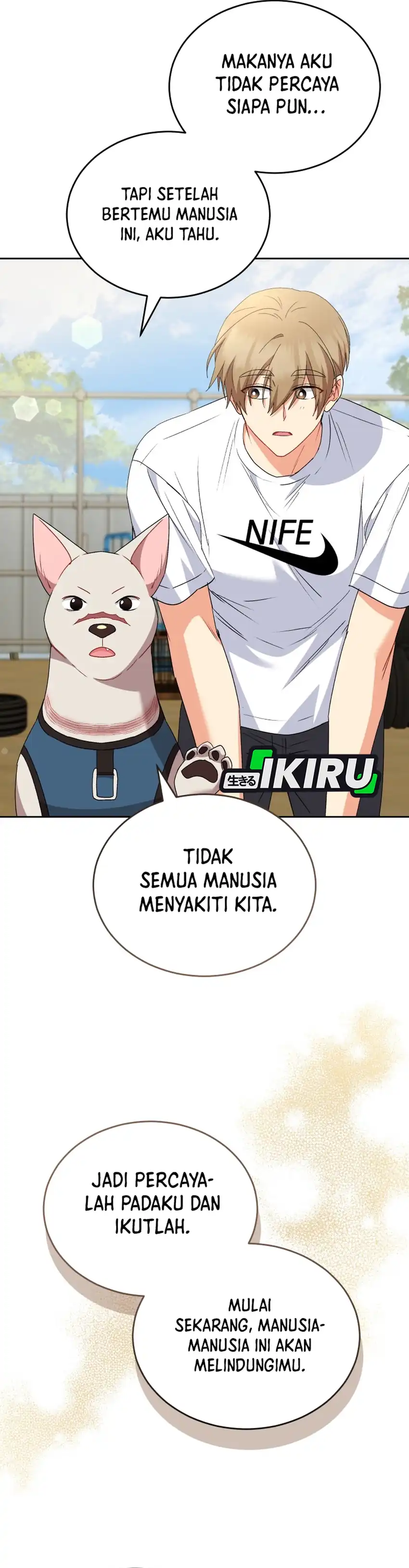 Hello? Veterinarian! Chapter 119 halaman 29