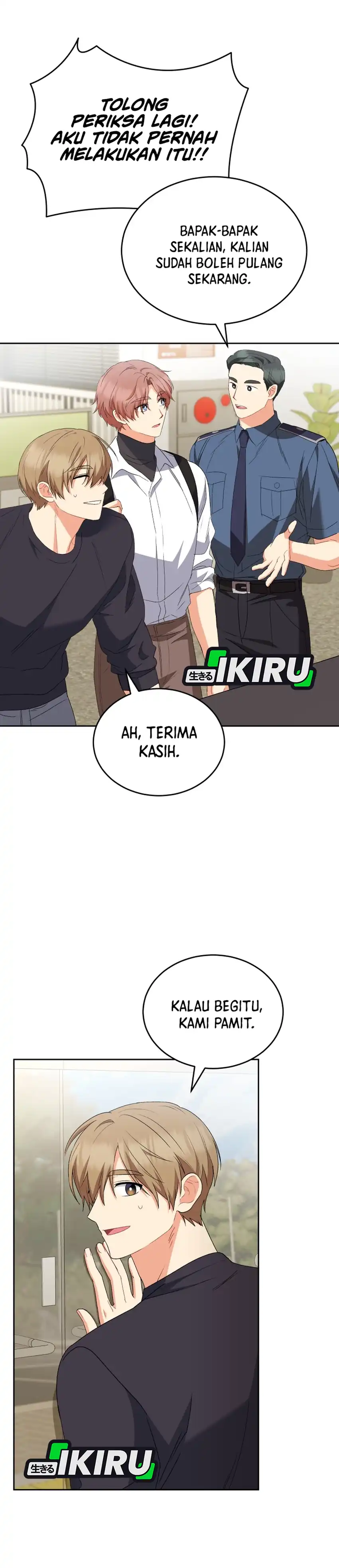 Hello? Veterinarian! Chapter 119 halaman 6