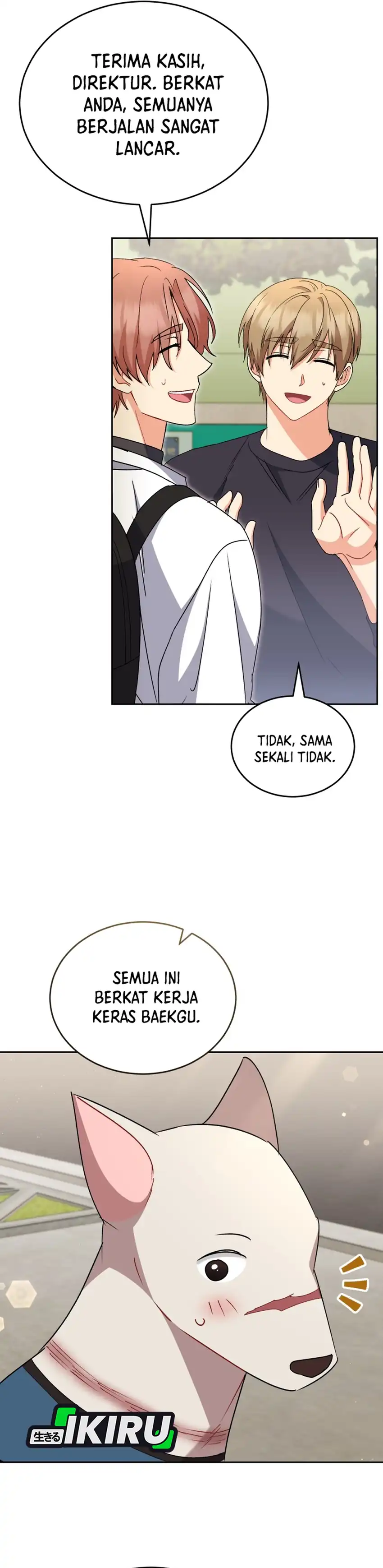 Hello? Veterinarian! Chapter 119 halaman 9