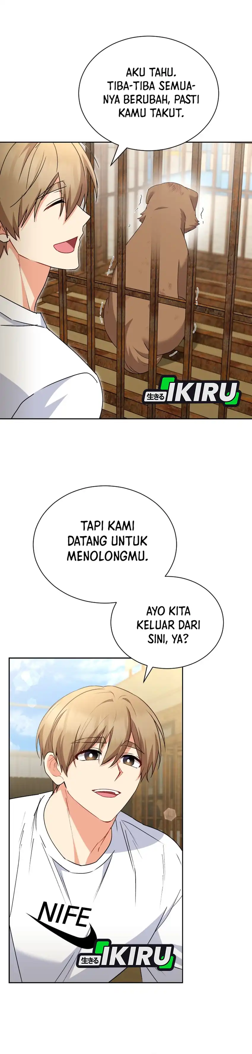 Hello? Veterinarian! Chapter 119 halaman 25